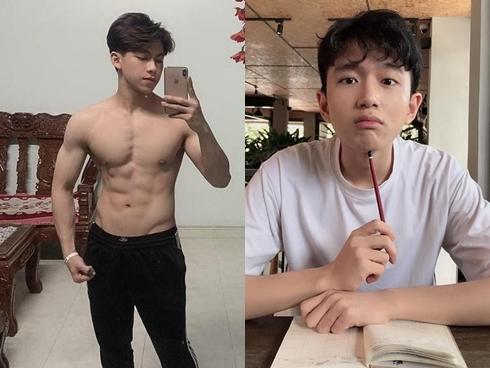 Chân dung du học sinh Việt khiến phái kẹp nơ chảy máu mũi với body 6 múi siêu chuẩn-8