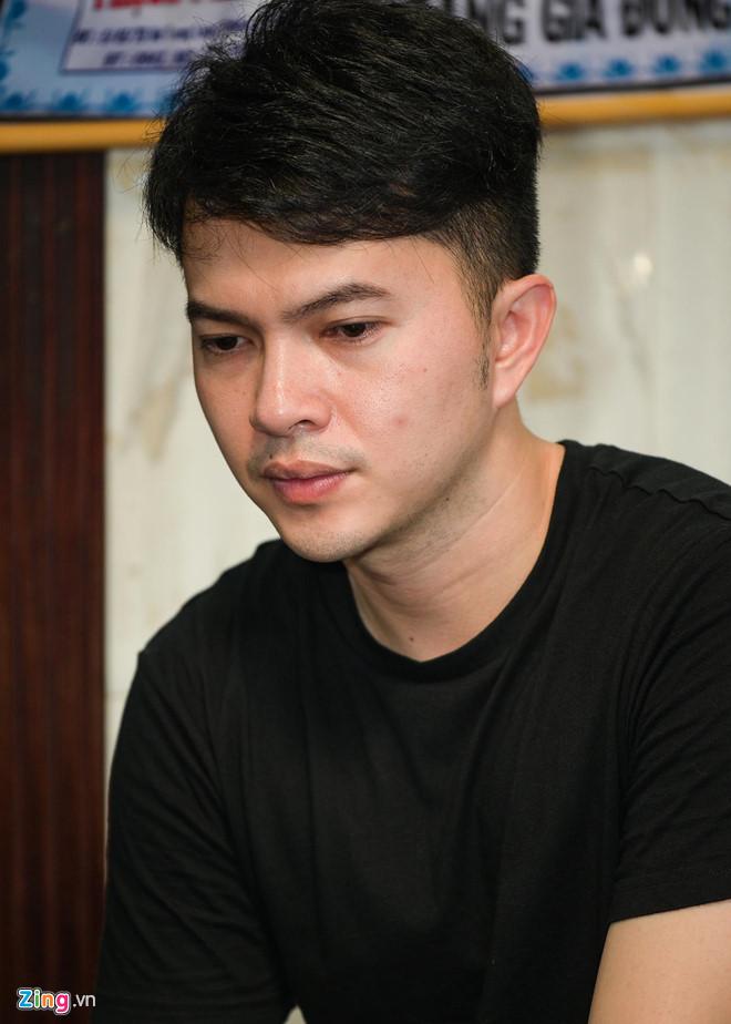 Chí Tài, Kiều Oanh và nhiều nghệ sĩ đến viếng biên đạo Hữu Trị-6