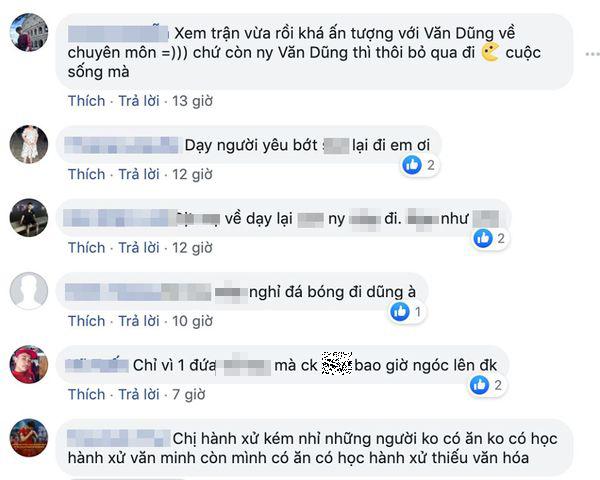 Hậu scandal xúc phạm Văn Thanh, Đỗ Vóc phải khóa bình luận, anti-fan chuyển hướng tấn công tới tấp Facebook Văn Dũng-3