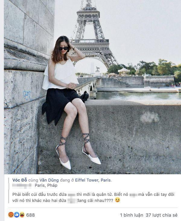 Hậu scandal xúc phạm Văn Thanh, Đỗ Vóc phải khóa bình luận, anti-fan chuyển hướng tấn công tới tấp Facebook Văn Dũng-2