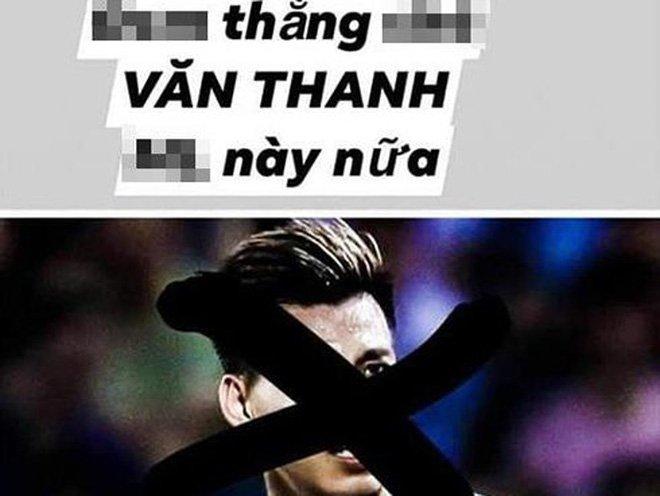 Hậu scandal xúc phạm Văn Thanh, Đỗ Vóc phải khóa bình luận, anti-fan chuyển hướng tấn công tới tấp Facebook Văn Dũng-1