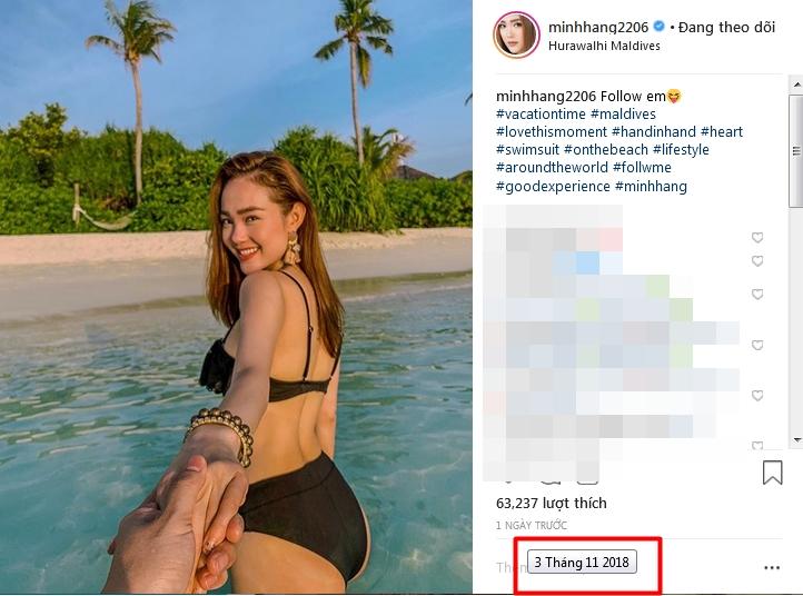 Minh Hằng ngầm báo sắp cưới với việc chuyển nhẫn kim cương trái tim siêu to khổng lồ sang ngón đính hôn?-3