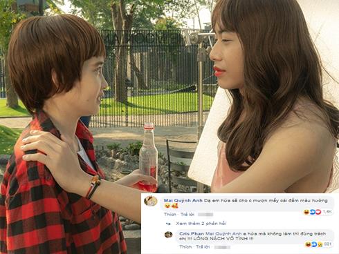 Tròn 1 tháng sau kết hôn, Mai Quỳnh Anh công khai tố Cris Phan dê bất chấp mọi giới tính-5