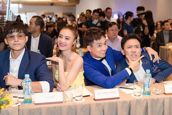 Thức uống ‘đốn tim’ 7 thành viên Chạy đi chờ chi-1