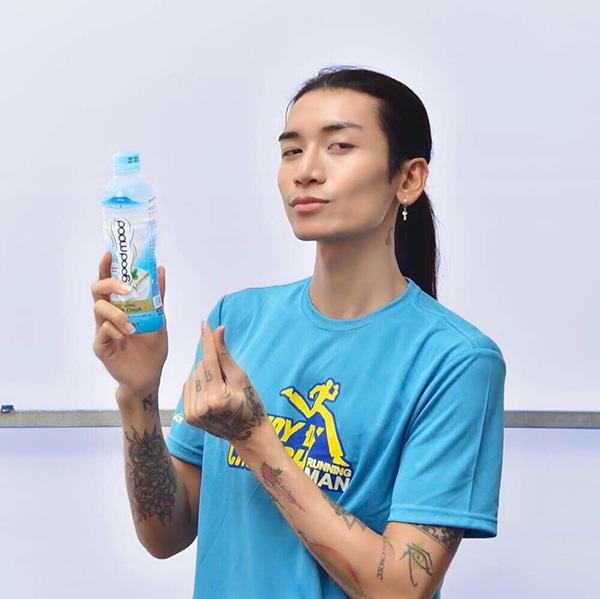 Thức uống ‘đốn tim’ 7 thành viên Chạy đi chờ chi-2