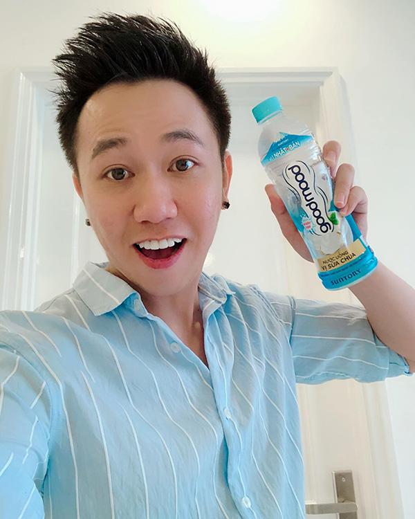 Thức uống ‘đốn tim’ 7 thành viên Chạy đi chờ chi-7