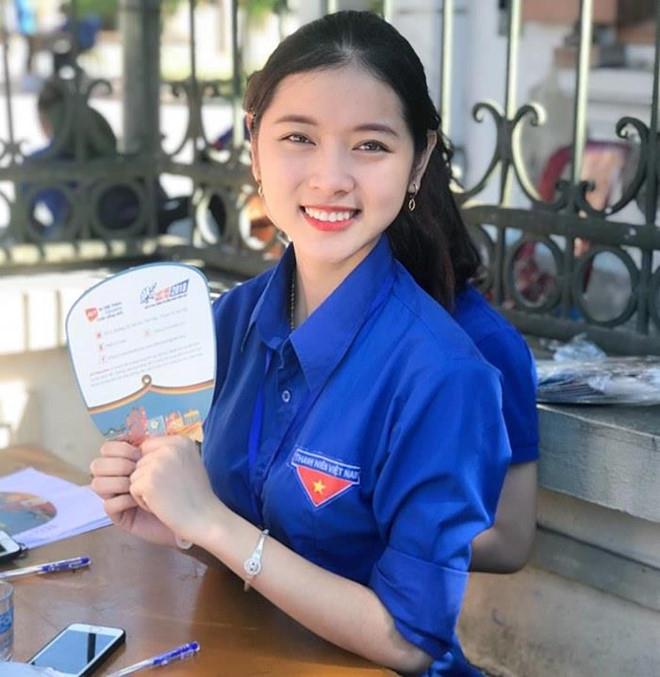 Cô giáo mầm non Nghệ An được khen xinh như hot girl-2