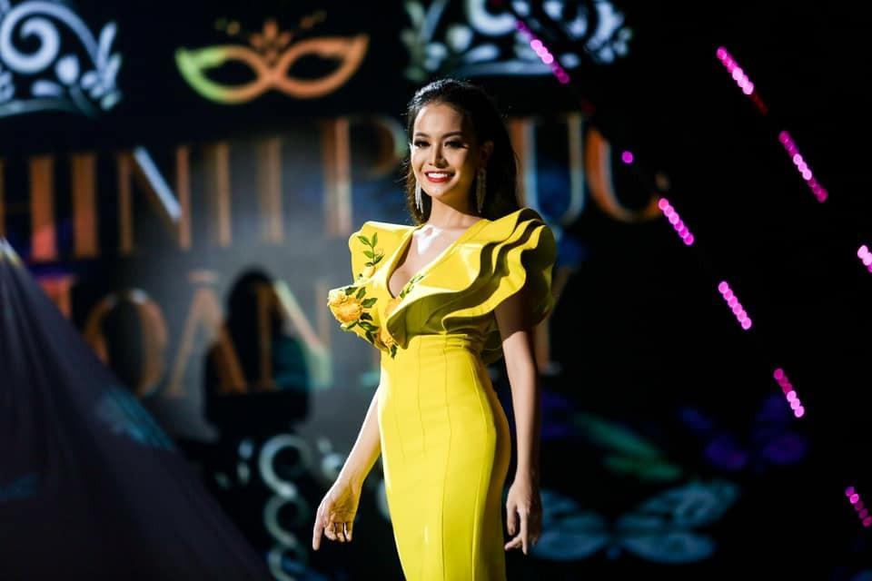 Vẻ nóng bỏng của người đẹp chuyển giới bị từ chối hồ sơ tại Hoa hậu Hoàn vũ Việt Nam-3