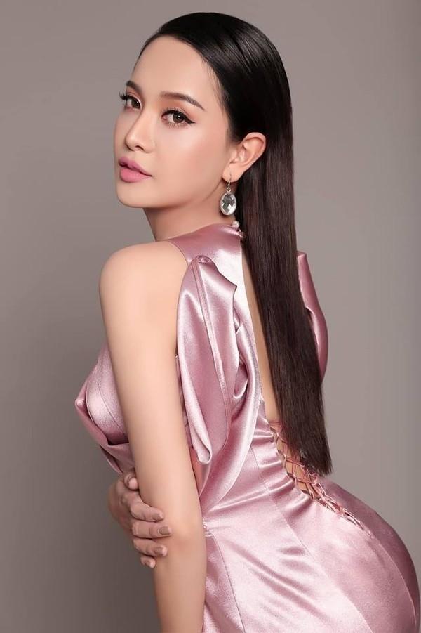 Vẻ nóng bỏng của người đẹp chuyển giới bị từ chối hồ sơ tại Hoa hậu Hoàn vũ Việt Nam-11