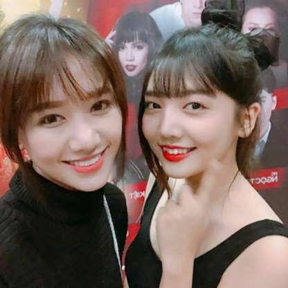 Đâu chỉ đồng nghiệp showbiz, đến em gái Hari Won cũng chê Trấn Thành mập như heo khiến danh hài quá đau-5