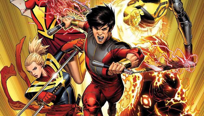 Bành Vu Yến được đề cử đóng phim siêu anh hùng Shang Chi của Marvel-1