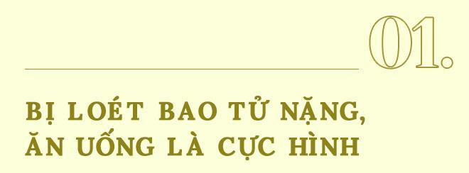 Lan Ngọc: Tôi bị loét, chảy máu dạ dày nặng, nguy cơ mắc ung thư-1