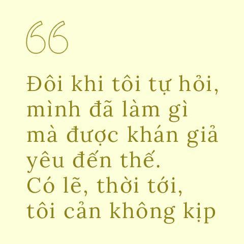 Lan Ngọc: Tôi bị loét, chảy máu dạ dày nặng, nguy cơ mắc ung thư-7