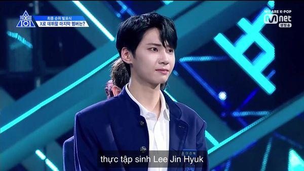Ức chế với Produce X 101, Knet kêu gọi lập nhóm riêng cho những thực tập sinh debut hụt vừa đẹp trai lại có tài-2