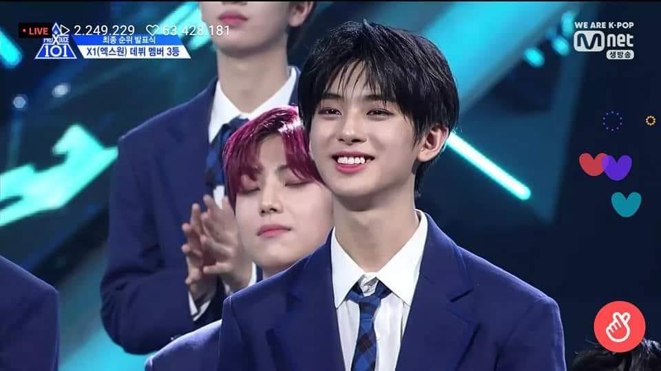 Ức chế với Produce X 101, Knet kêu gọi lập nhóm riêng cho những thực tập sinh debut hụt vừa đẹp trai lại có tài-3