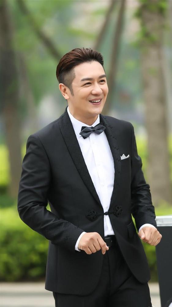 Đoàn Dự Trần Hạo Dân - tài tử vướng bê bối tình dục, thẩm mỹ hỏng-2