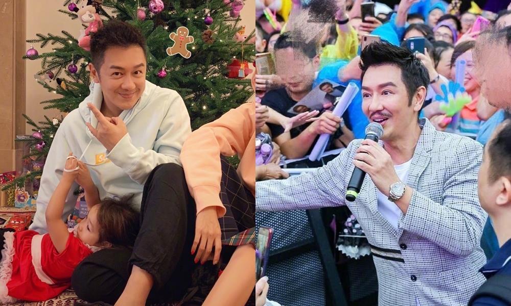 Đoàn Dự Trần Hạo Dân - tài tử vướng bê bối tình dục, thẩm mỹ hỏng-5