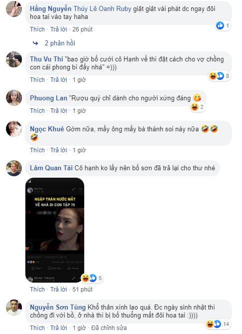 BÓC PHỐT phân cảnh cảm động trong Về Nhà Đi Con: Ông Sơn vuốt má Thư nhưng tiện tay thó mất món đồ này-3