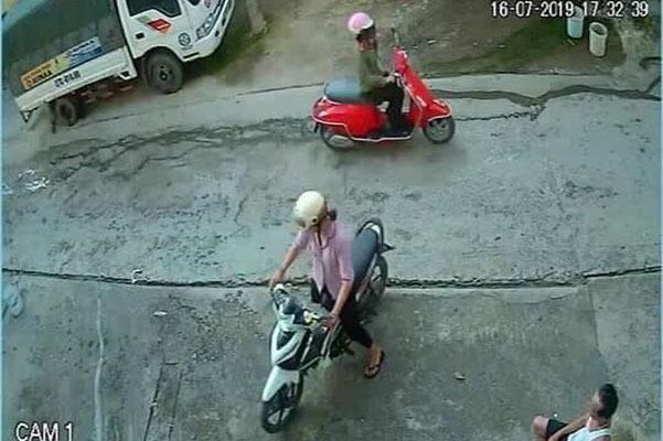 Người mẹ trẻ Điện Biên mất tích đang ở Quảng Ngãi, không nhận ra chồng con-2