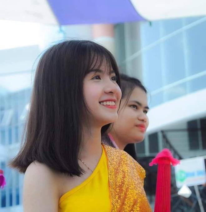 Diện trang phục người Campuchia, nữ sinh 18 tuổi bất ngờ gây sốt vì lý do quá đặc biệt-1