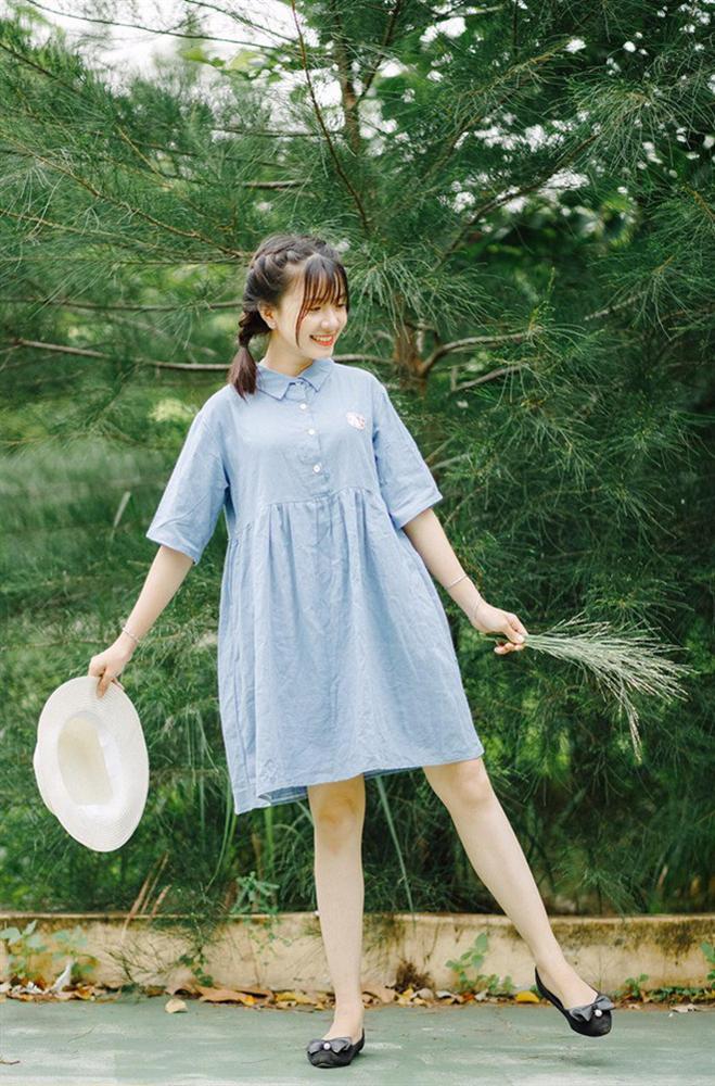 Diện trang phục người Campuchia, nữ sinh 18 tuổi bất ngờ gây sốt vì lý do quá đặc biệt-4