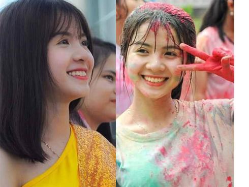 Diện trang phục người Campuchia, nữ sinh 18 tuổi bất ngờ gây sốt vì lý do quá đặc biệt