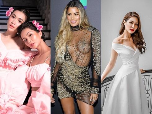 Bản tin Hoa hậu Hoàn vũ 21/7: HHen Niê mặc quần jeans kỳ cục, phong cách lép vế toàn tập giữa rừng mỹ nhân-12