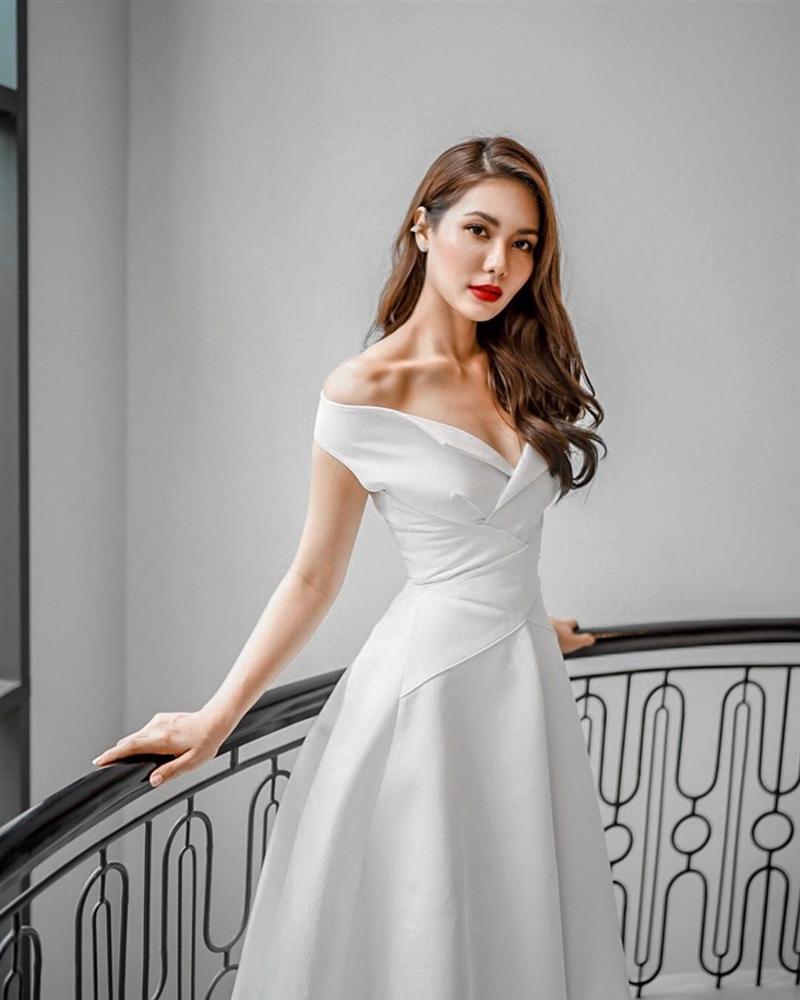 Bản tin Hoa hậu Hoàn vũ 20/7: HHen Niê cùng Lệ Hằng lên đồ công chúa chặt đẹp dàn mỹ nhân quốc tế-9