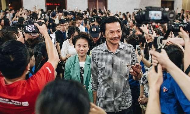 Diễn viên Trung Anh: Nhiều người gặp tôi bây giờ cứ xưng con, kể cả đã lớn tuổi-3