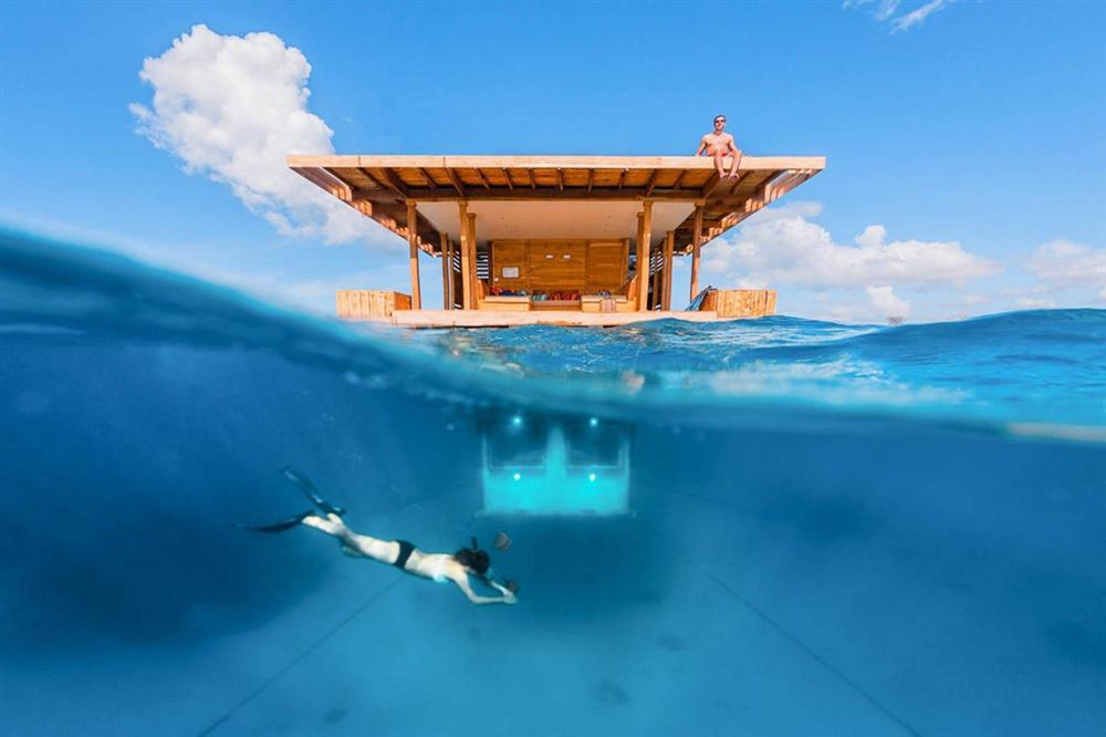 Nhà phù thủy, căn hộ hình chó và các khách sạn kỳ lạ nhất thế giới-7