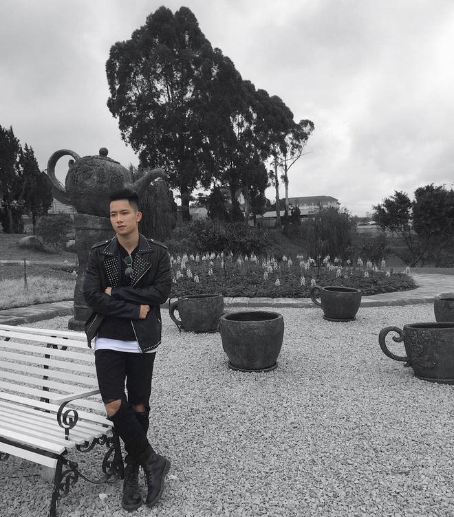 Chân dung du học sinh Việt khiến phái kẹp nơ chảy máu mũi với body 6 múi siêu chuẩn-6