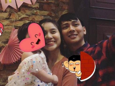 Đang trong thời gian ở ẩn, con trai nuôi danh hoài Hoài Linh - nam ca sĩ Hoài Lâm bất ngờ xác nhận đã làm bố của 2 con gái