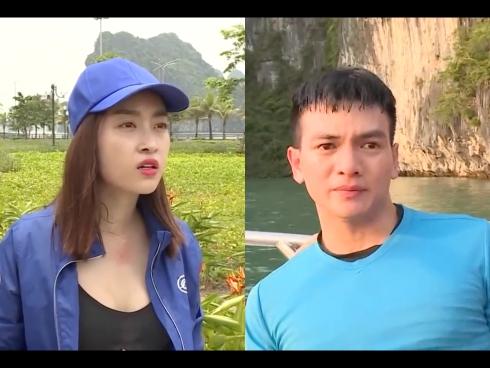 Ghê tay khi chặt cá, hoa hậu Đỗ Mỹ Linh bị ném đá vì tính cách quá tiểu thư tại Cuộc đua kỳ thú-12