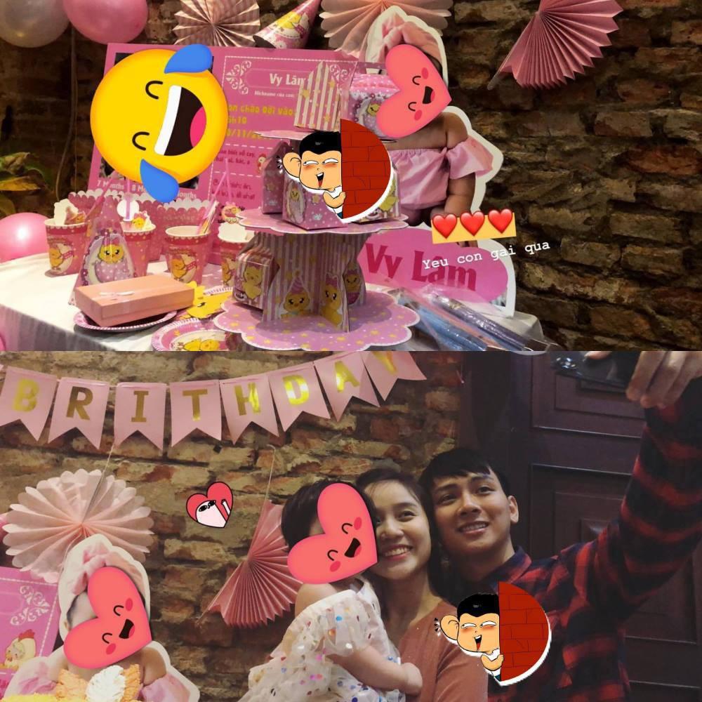 Đang trong thời gian ở ẩn, con trai nuôi danh hoài Hoài Linh - nam ca sĩ Hoài Lâm bất ngờ xác nhận đã làm bố của 2 con gái-3