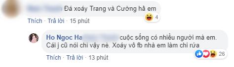 Làm thơ tự nhận mình là bộ xương khô, Hồ Ngọc Hà không quên chêm vài câu dằn hắt những kẻ soi mói-3