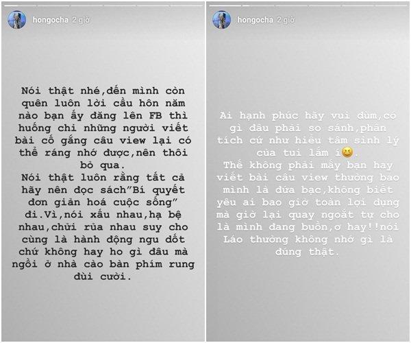 Làm thơ tự nhận mình là bộ xương khô, Hồ Ngọc Hà không quên chêm vài câu dằn hắt những kẻ soi mói-6