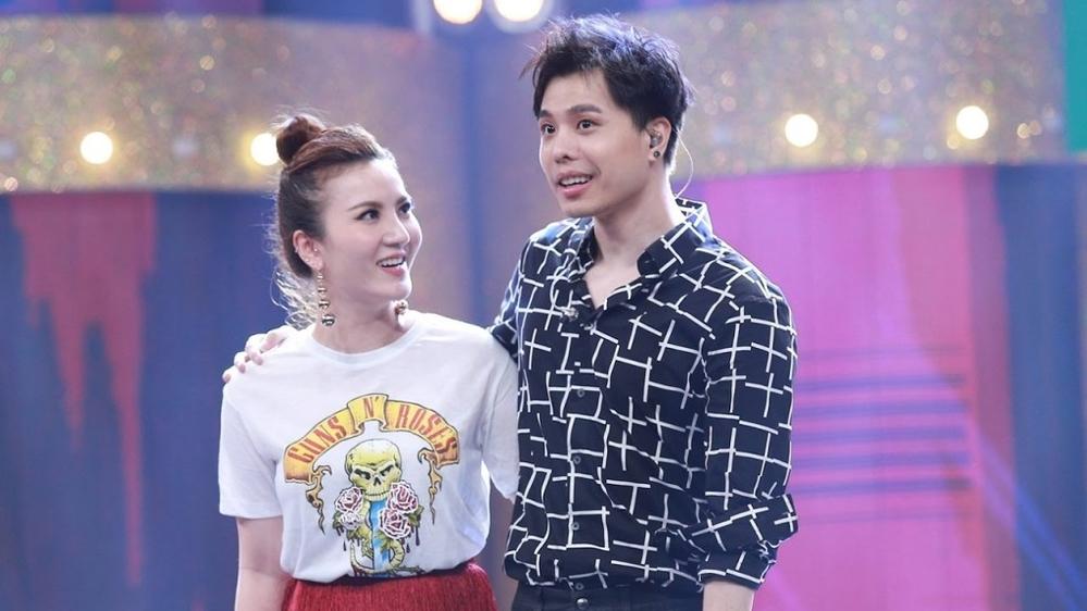 Trịnh Thăng Bình nói gì khi bị chị gái tình cũ đá xoáy vì ra MV song ca với Liz Kim Cương?-4