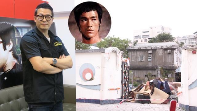 Tài tử TVB xót xa khi nhà cũ của Lý Tiểu Long bị phá bỏ-2