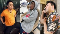 BB Trần 'dìm hàng' Trấn Thành bằng loạt ảnh ngủ xấu ở Running Man