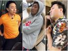 BB Trần 'dìm hàng' Trấn Thành bằng loạt ảnh ngủ xấu ở Running Man