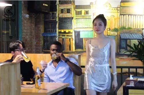 Hơn 3 tháng sau khi lộ clip nóng, hotgirl Trâm Anh bất ngờ trở thành nữ chính trong MV của Youtuber nổi tiếng?-3