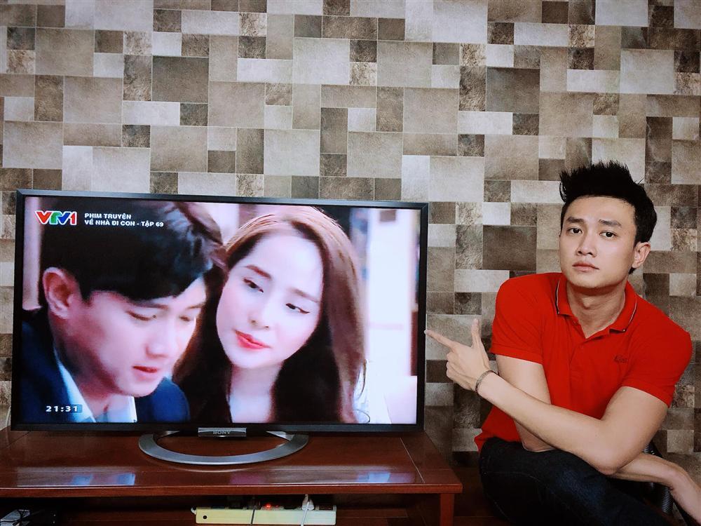 Thấy khán giả ghét Vũ (Về nhà đi con), Quốc Trường liền thay đổi kiểu tóc vì sợ bị đánh-5