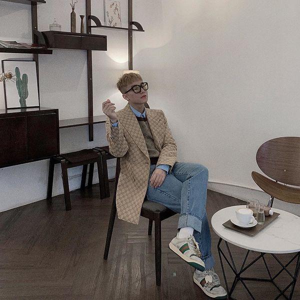 Đây là tông màu đang gây nghiện loạt sao Việt, đến Hari Won Trấn Thành cũng bị hút theo-5