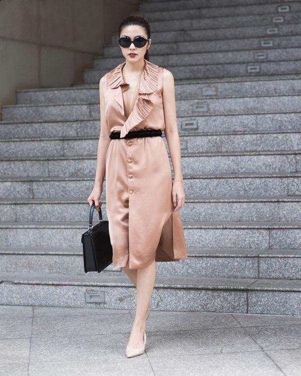 Đây là tông màu đang gây nghiện loạt sao Việt, đến Hari Won Trấn Thành cũng bị hút theo-4