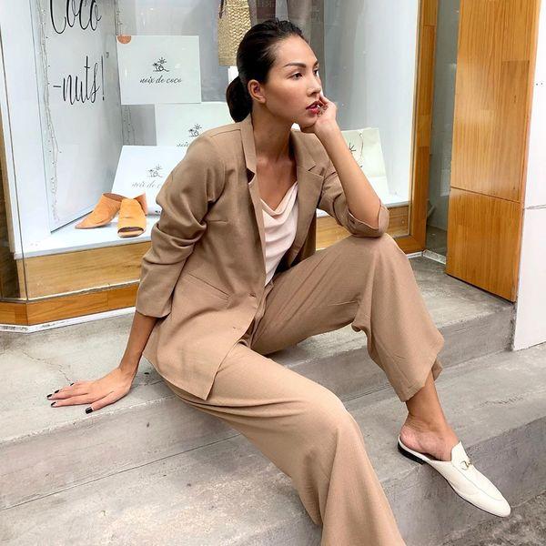 Đây là tông màu đang gây nghiện loạt sao Việt, đến Hari Won Trấn Thành cũng bị hút theo-13