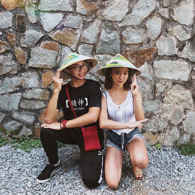 Bốn hot girl Hong Kong: Người làm nghề bốc vác, kẻ đi thi hoa hậu-6