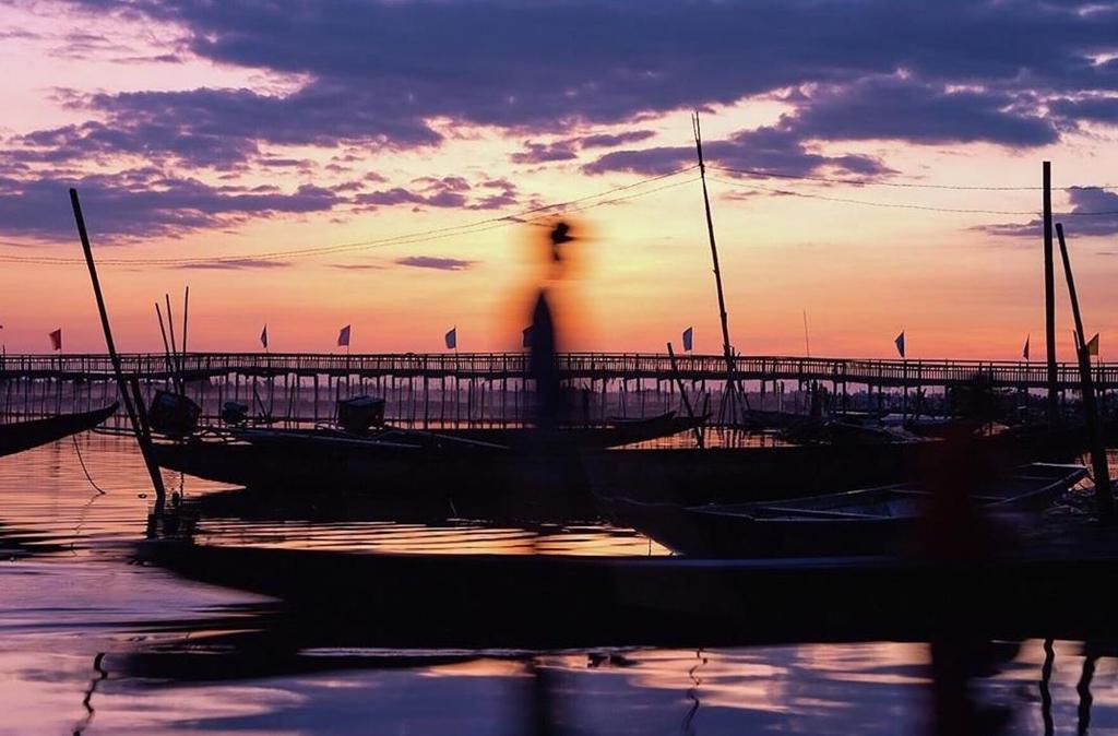 Huế đẹp bình dị trong bức tranh bình minh đầm Chuồn tĩnh lặng-7