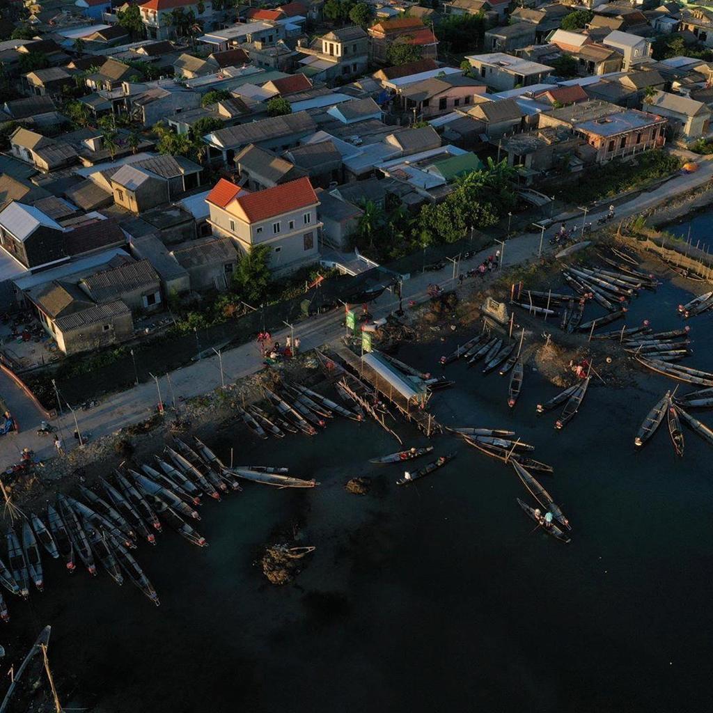 Huế đẹp bình dị trong bức tranh bình minh đầm Chuồn tĩnh lặng-3