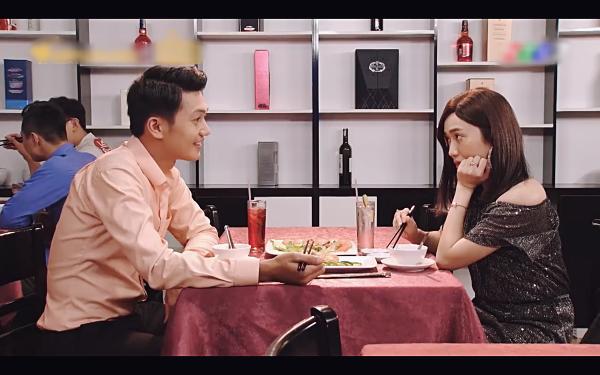 Sĩ diện trước mặt crush, Diệu Nhi nhận kết đắng khi phải hẹn hò với chân gà trong tập 80 Gia đình là số 1-8