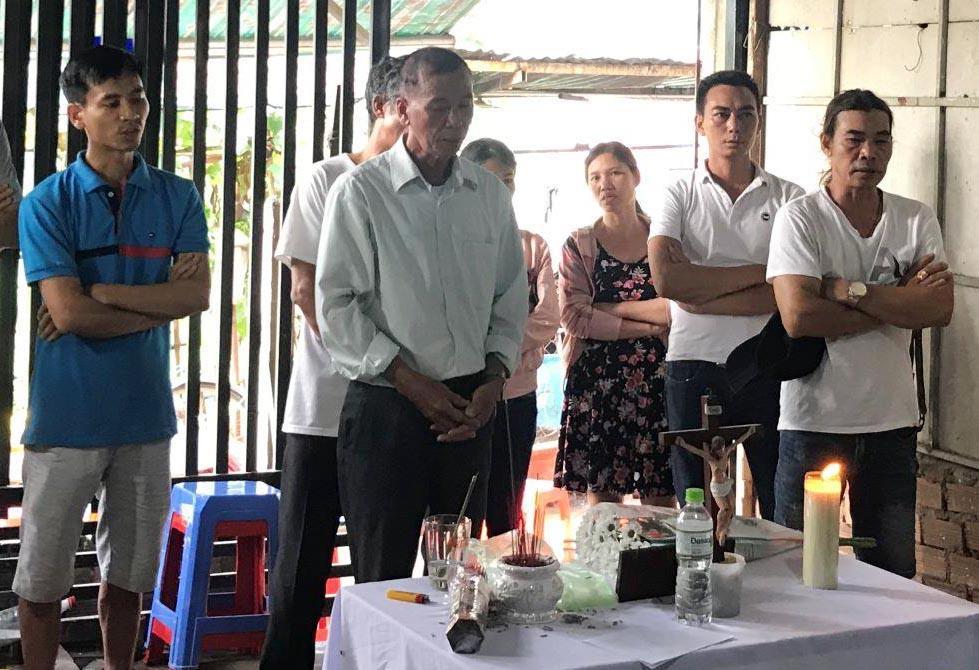 Vụ bé trai tử vong do điện giật: Đôi giày mới và nước mắt người mẹ-3